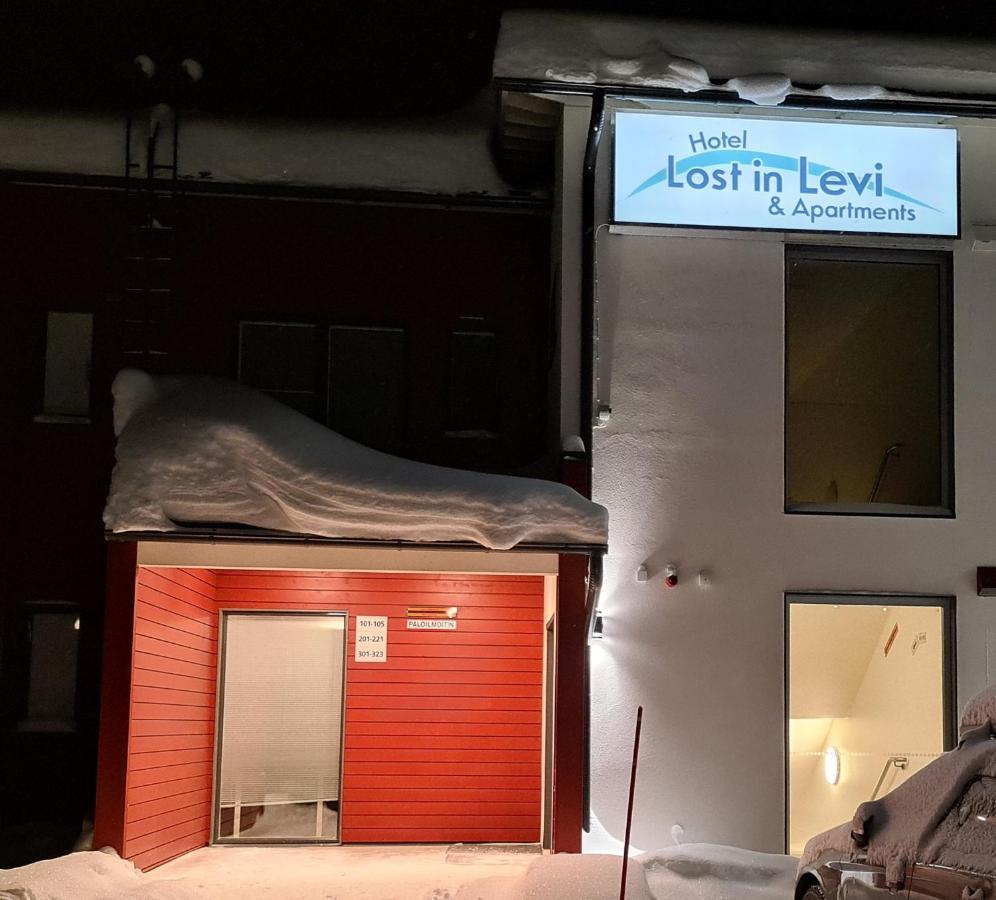 Levibooking Lost In Levi Apt 101 Sirkka Bagian luar foto